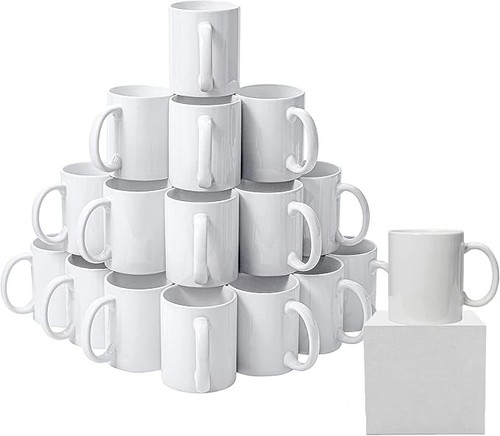 Sublimation mugs blank - 36,