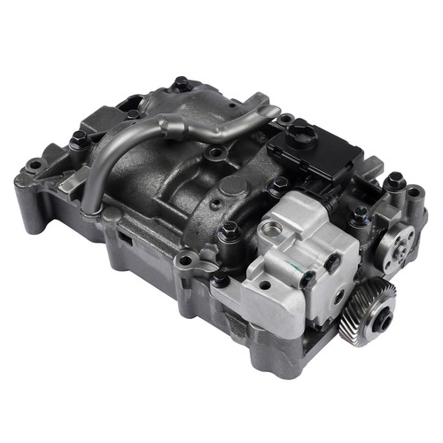 Oil pump balance shaft - oil,