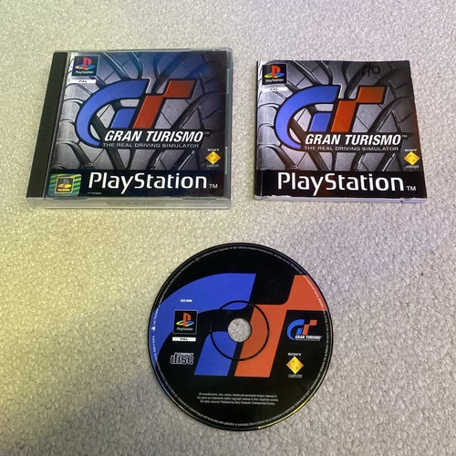 Gran turismo sony playstation - gran,