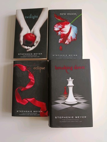 Stephanie meyer twilight saga - stephanie, meyer,