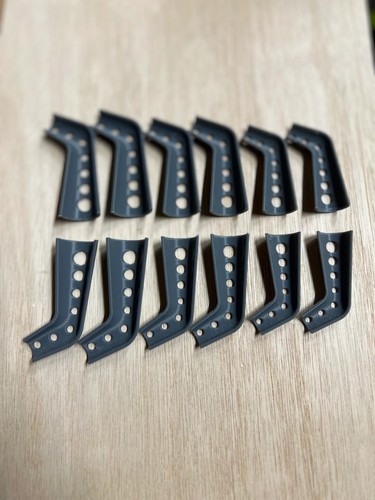 Pigeon leg splint - pigeon, l