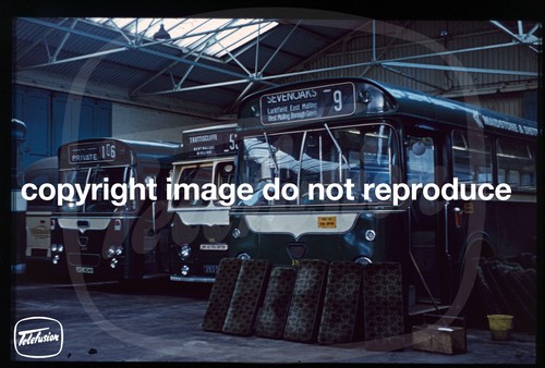 Copy bus slide maidstone - bus,