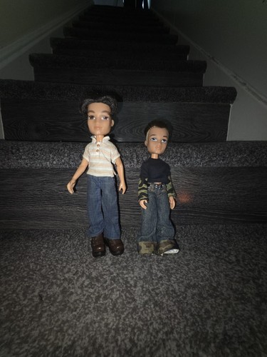 Bratz cameron 2003 - bratz, no