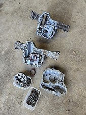 Gearbox transmission ride on