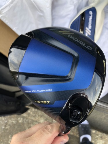 Honma tw767 driver 5 - honma, 10.5