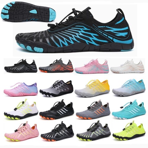 Mens women aqua - shoes, beach