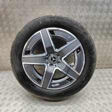 2022 Mercedes-Benz GLC X254 Alloy Wheel With Tyre A2544010400 235/55 R19