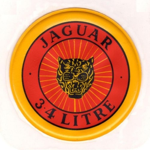 Tax disc holder - -, 3.4l