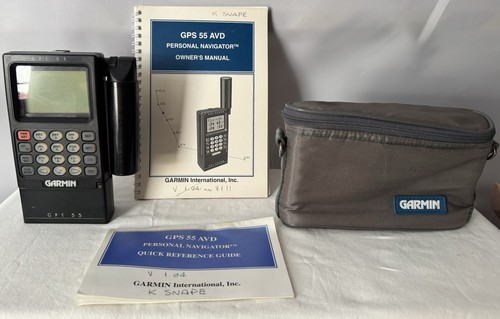 Garmin gps avd personal - garmin,