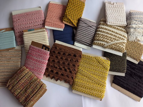 Large braid job - lot, #17