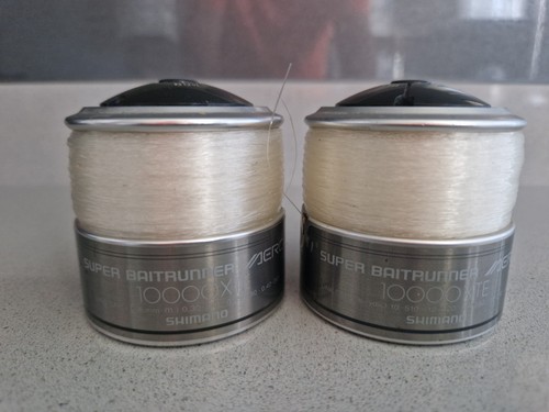 Shimano super baitrunner - 2,
