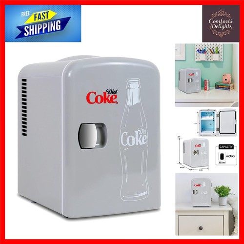 Diet coke mini fridge - diet,