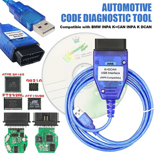 For bmw inpa - for,