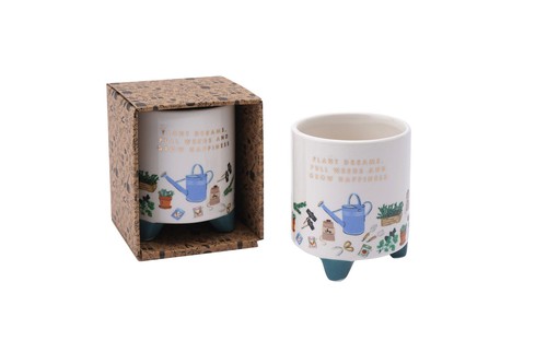 The potting shed plant - potting,