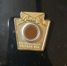 Ludwig Keystone  Drum Badge & Grommet Reproduction Actual sizes REPLACEMENT 