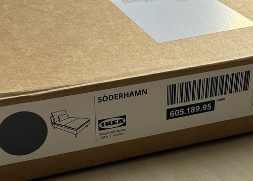 Ikea soderhamn cover for - soderhamn,