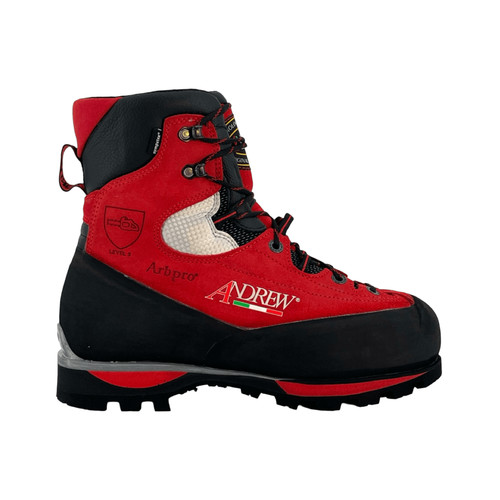 Arbpro cervino wood - arbpro, red