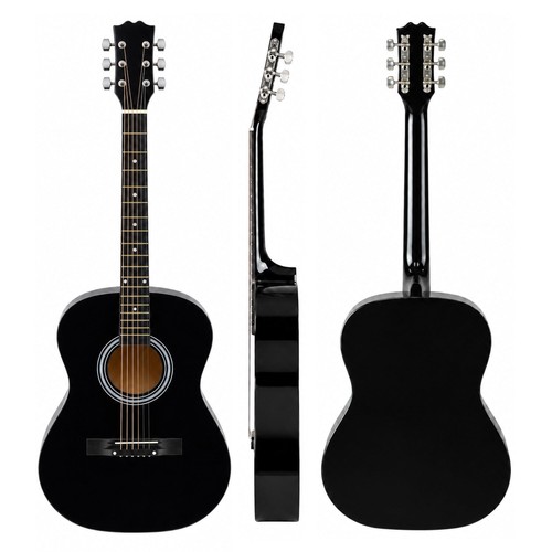 New black full size - black, 4/4