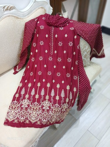 Sapphire pakistani maroon - sapphire,