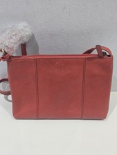 Tula Crossbody Leather Bag