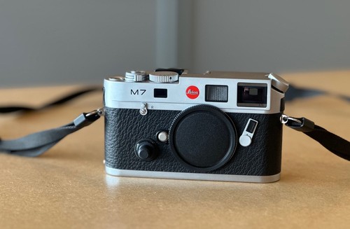 Leica body 72 - m7, 0.72