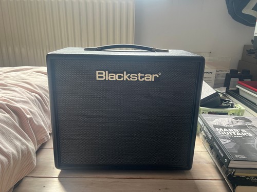 Blackstar artist ae - blackstar,