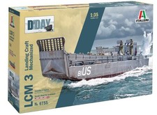Italeri 6755 1/35 LCM 3 -
