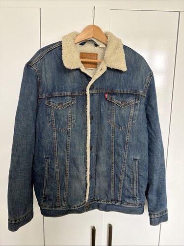 Levi shearling sherpa - levi’s,