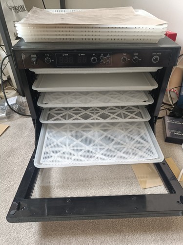 Sedona classic food dehydrator - sedona,