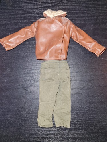 Vintage action man - vintage,