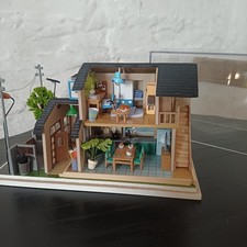 Miniature Dolls House /