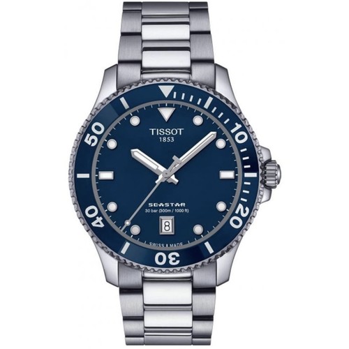 Tissot seastar 1000 - tissot,