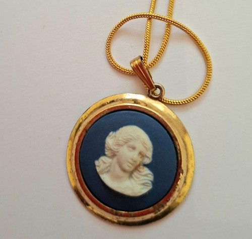 Wedgwood portland blue jasper - wedgwood,