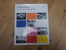 2013 KATHY ABBOTT BOOKBINDING STEP BY STEP GUIDE CROWOOD PRESS DJ VG CON.