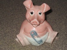 WADE PIGGY BANK WITH STOPPER
