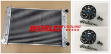 RADIATOR + fan for Volkswagen