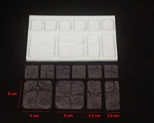 Dungeon Floor tiles mould -