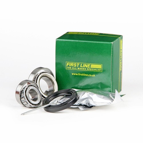 Wheel bearing kit - wheel,