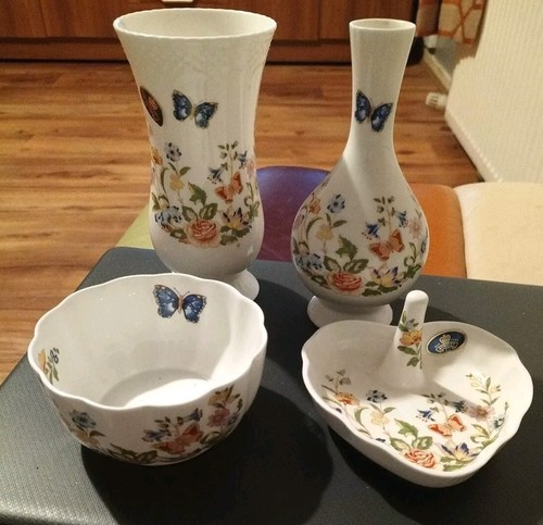 Aynsley china bud - aynsley,