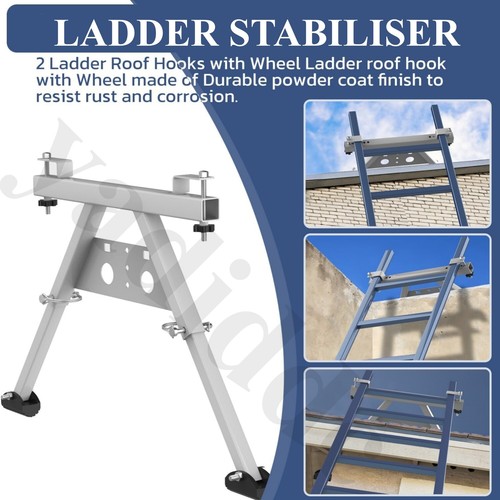 Ladder stabilizer accessories - ladder,