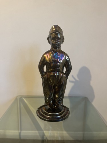 Vintage dutch boy fireplace - dutch,