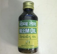 100ml | NEEM OIL  FOR ECZEMA