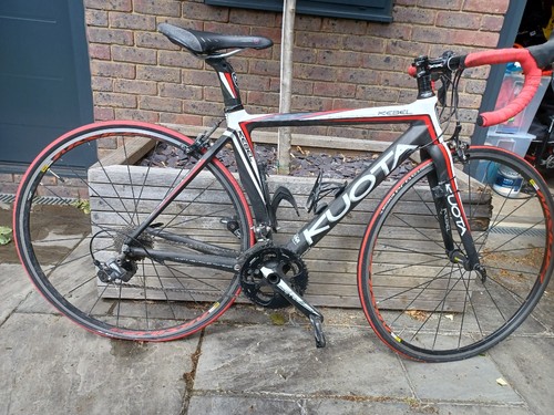Kuota kebel - kebel, xs