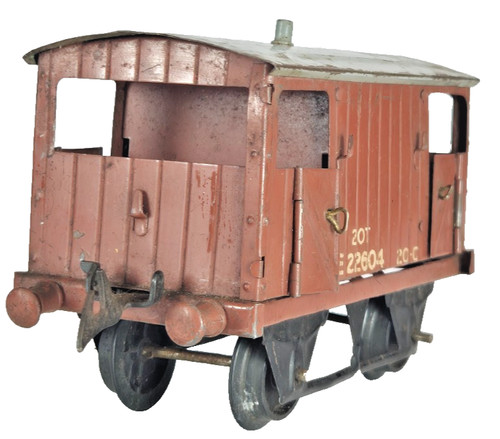 Hornby goods brake van - hornby,