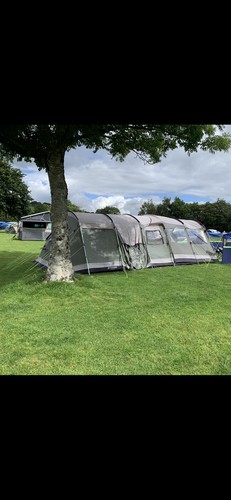 Outwell montana tent front - outwell, 6