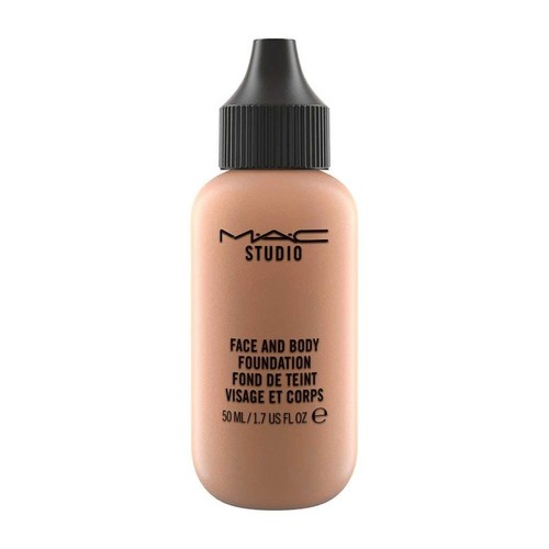 Mac foundation face and - n7, foundation!