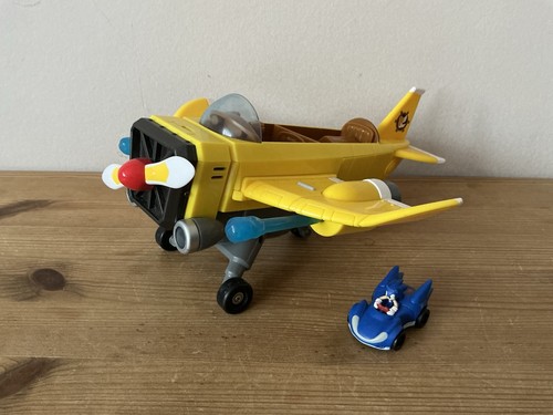 Sonic the hedgehog tomy - the,