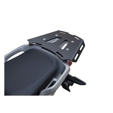 Zieger Black Luggage Rack For