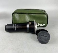 Nikon Fieldscope Digiscoping Camera Attachment Lens 800mm F/13.3 With Case
