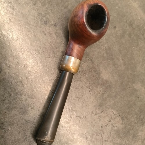 Pipe petersons oval - pipe,